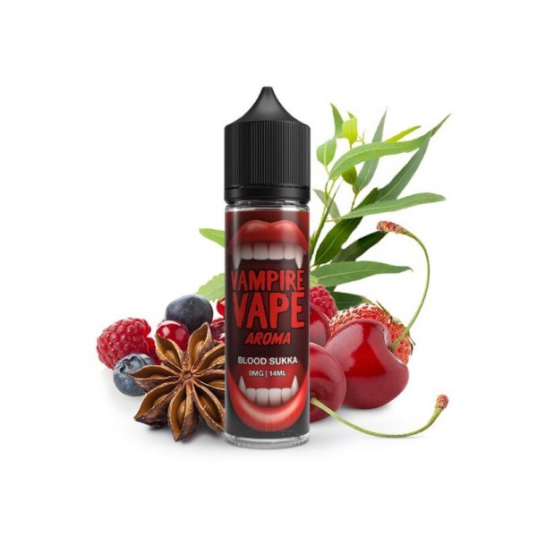 VAMPIRE VAPE - Blood Sukk...