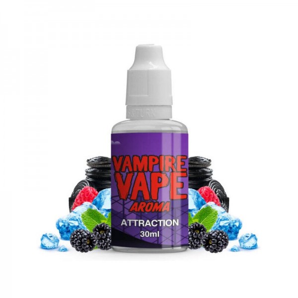 VAMPIRE VAPE - Attraction...