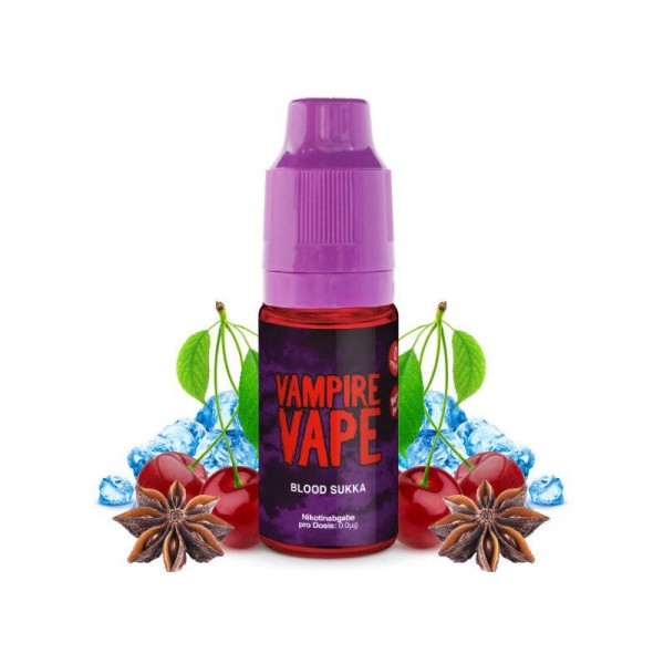 VAMPIRE VAPE - Blood Sukk...