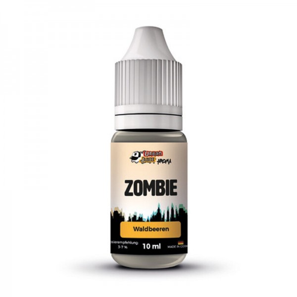 URBAN JUICE - Zombie Arom...