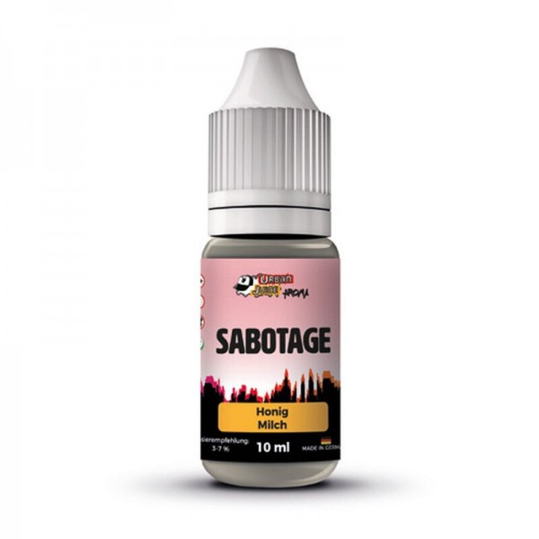 URBAN JUICE - Sabotage Ar...