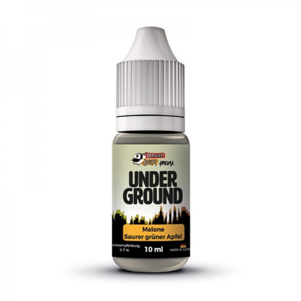 URBAN JUICE - Underground...