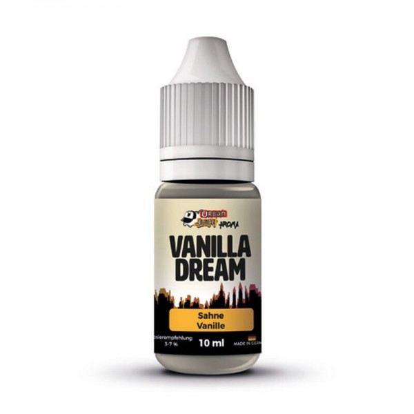 URBAN JUICE - Vanille Dre...