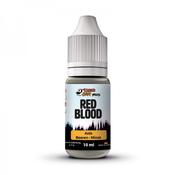 URBAN JUICE - Red Blood A...