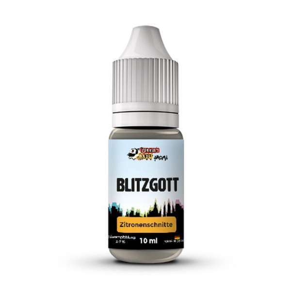 URBAN JUICE - Blitzgott A...