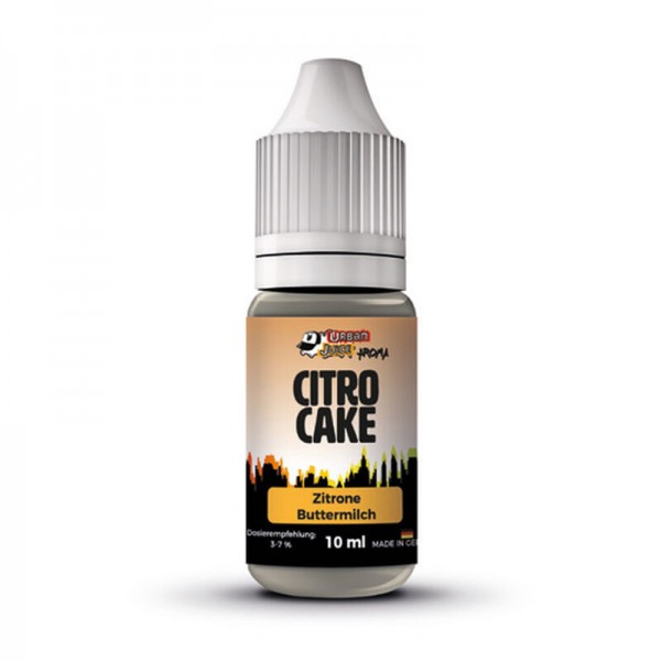 URBAN JUICE - Citro Cake ...