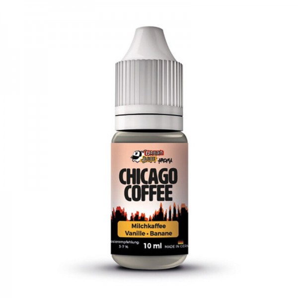 URBAN JUICE - Chicago Cof...