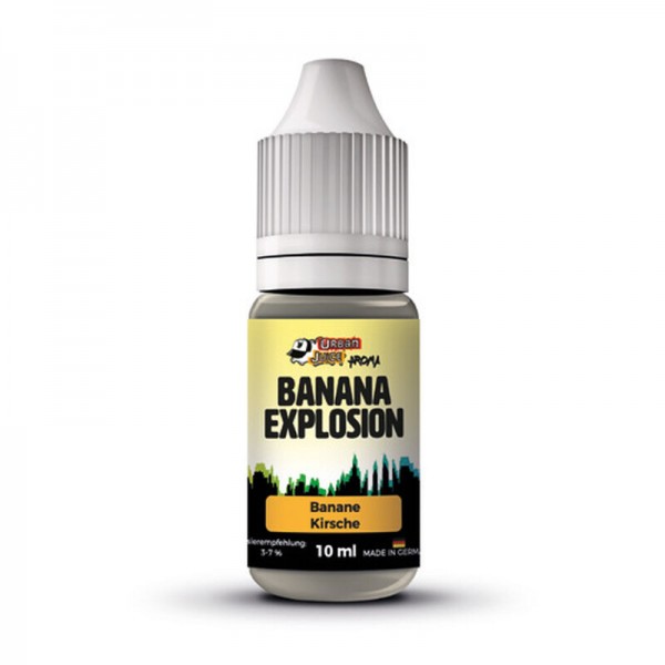 URBAN JUICE - Banana Expl...