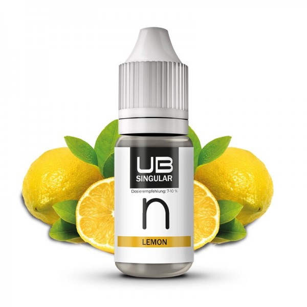 ULTRABIO SINGULAR - Lemon...