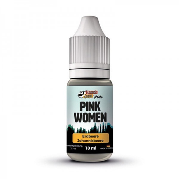 URBAN JUICE - Pinkwomen A...