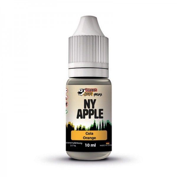 URBAN JUICE - NY Apple Ar...