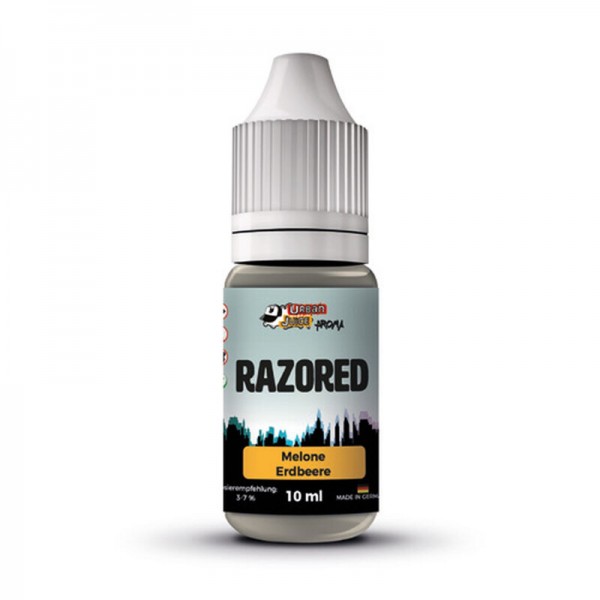URBAN JUICE - Razored Aro...