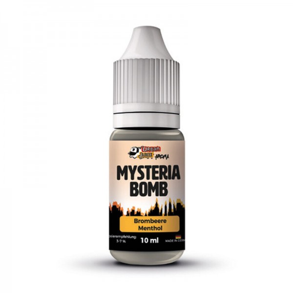 URBAN JUICE - Mysteria Bo...