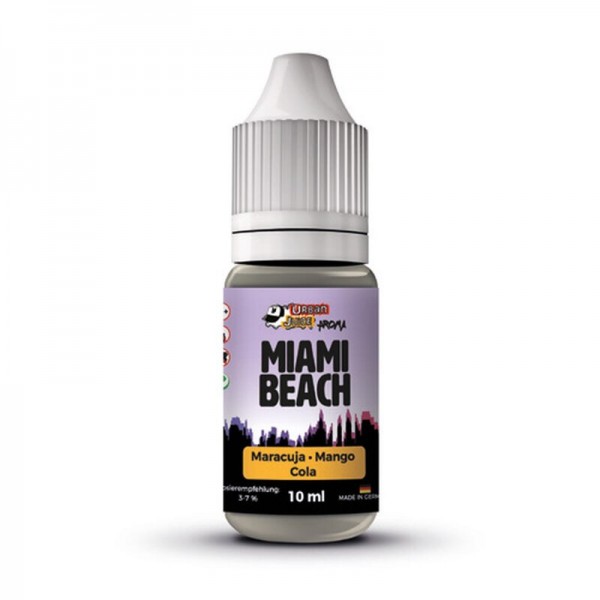 URBAN JUICE - Miami Beach...