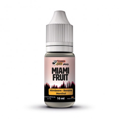 URBAN JUICE - Miami Fruit Aroma 10ml mit Steuerzeichen
