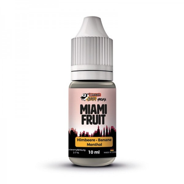URBAN JUICE - Miami Fruit...