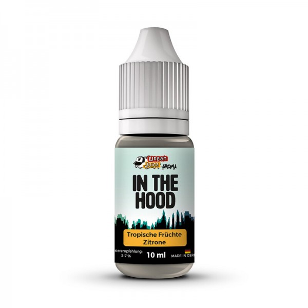 URBAN JUICE - In The Hood...