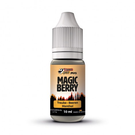 URBAN JUICE - Magic Berry Aroma 10ml mit Steuerzeichen