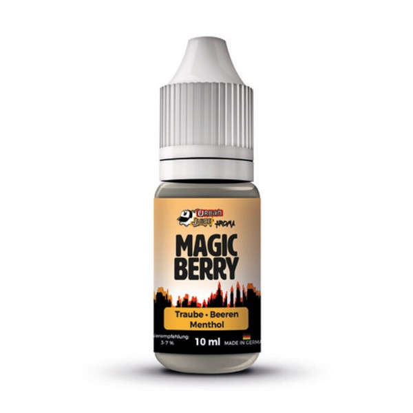 URBAN JUICE - Magic Berry...