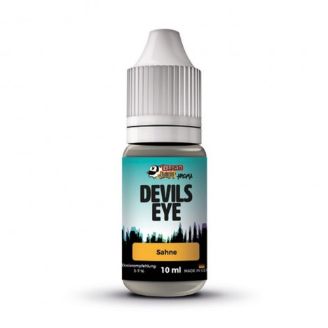 URBAN JUICE - Devils Eye Aroma 10ml mit Steuerzeichen