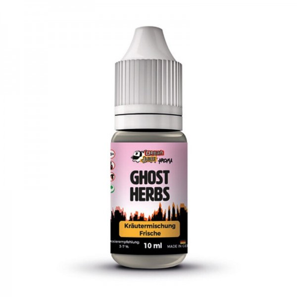 URBAN JUICE - Ghostherbs ...