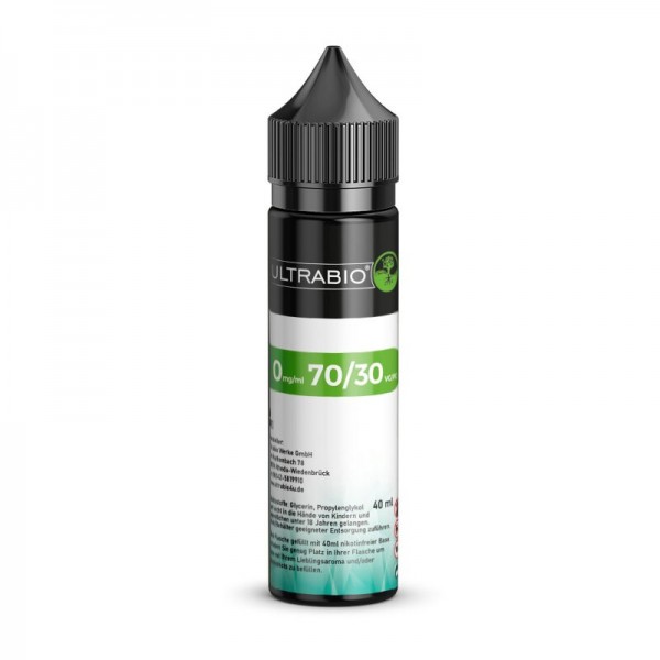 ULTRABIO - BASE - 70% VG ...