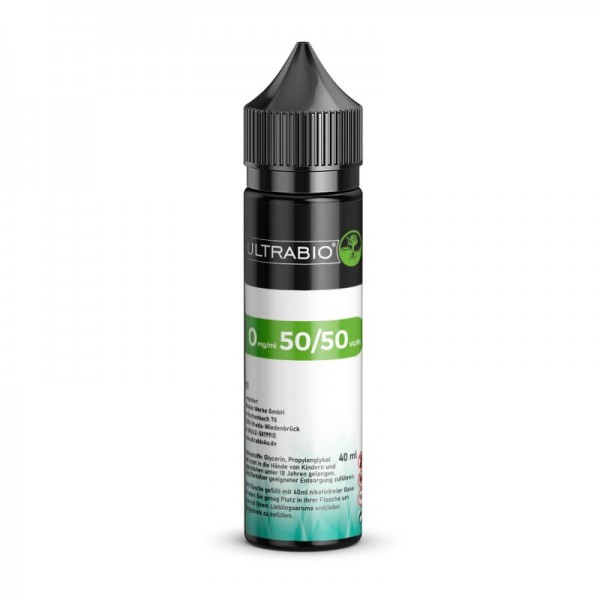 ULTRABIO - BASE - 50% VG ...