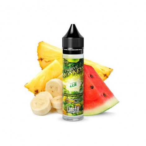 Twelve Monkeys - ZEN Longfill Aroma 10ml