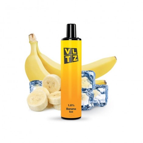 Totally Wicked VLTZ Bar Einweg Vape Pen 400 mAh mit Steuerzeichen
