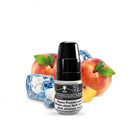 TOTALLY WICKED - VLTZ - Ice Wassermelone Nikotinsalzliquid 10ml mit Steuerzeichen