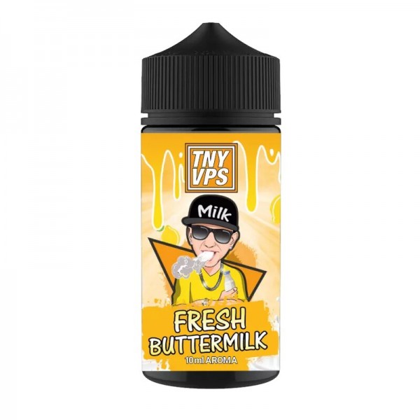 TONY VAPES - Fresh Butter...