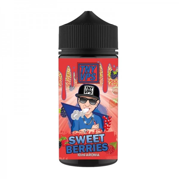 TONY VAPES - Sweet Berrie...