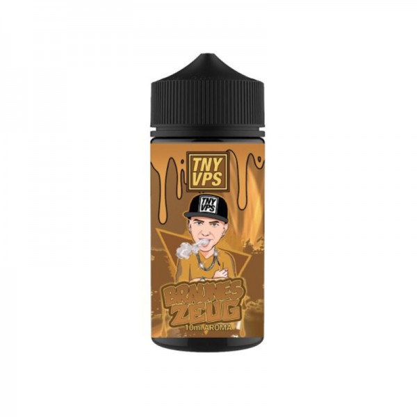 TONY VAPES - Braunes Zeug...