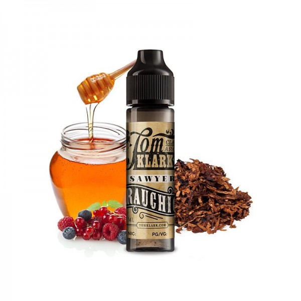 TOM KLARKS - Tom Sawyer R...