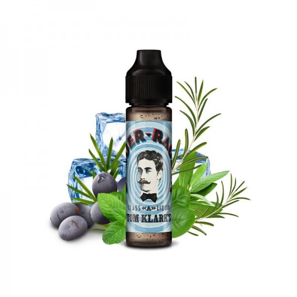 TOM KLARKS - Blauer Rausc...