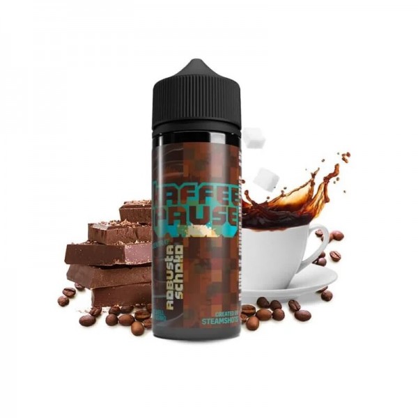 STEAMSHOTS - Kaffeepause ...
