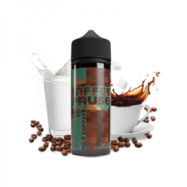 STEAMSHOTS - Kaffeepause ...