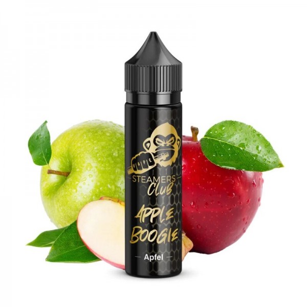 STEAMERS CLUB Apple Boogi...