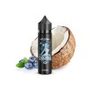 SNOWOWL - Fly High Edition Ms. - Coco Blueberry Longfill Aroma mit Steuerzeichen
