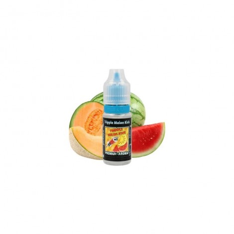 SC -RED LINE - Nikotinsalz Liquid Peach Passionfruit 10m mit Steuerzeichen