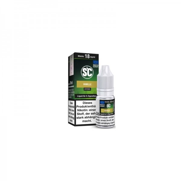 SC - Vanille Liquid 10ml ...