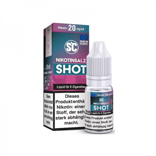 SC - NikotinsalzShot 10ml...