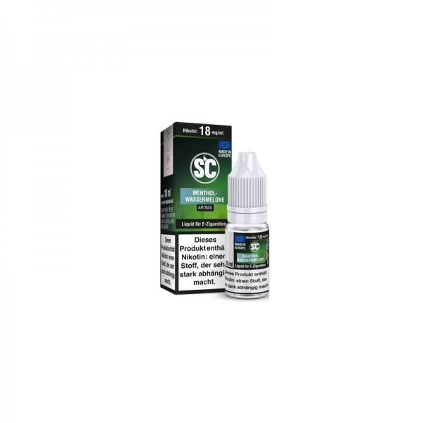 SC - Menthol-Wassermelone...