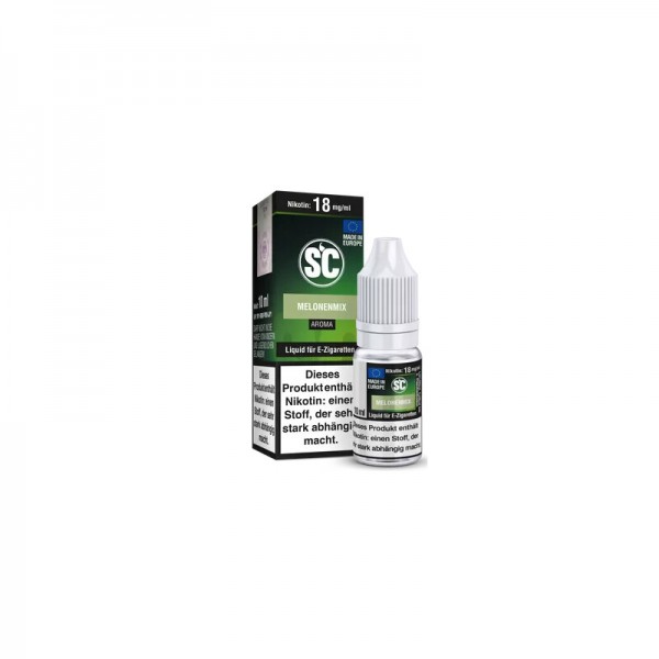 SC - Melonenmix Liquid 10...