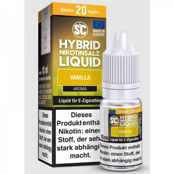 SC - Hybridnikotinsalz Li...