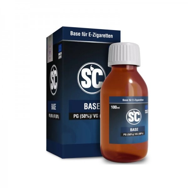 SC - Liquid Base (50/50) ...