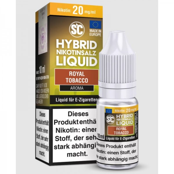 SC - Hybridnikotinsalz Li...