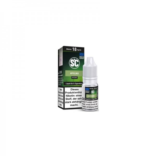 SC - Apfelmix Liquid 10ml...