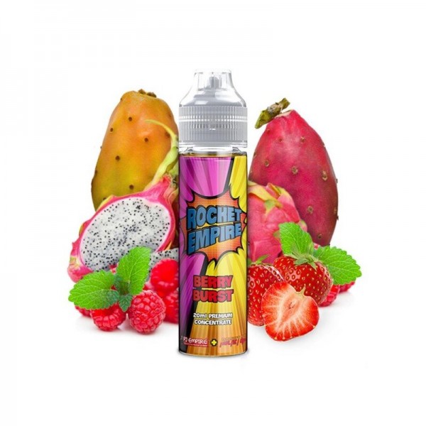 ROCKET EMPIRE - Berry Bur...