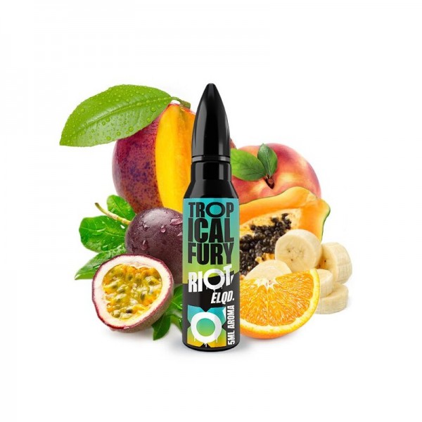 RIOT SQUAD - Tropical Fur...